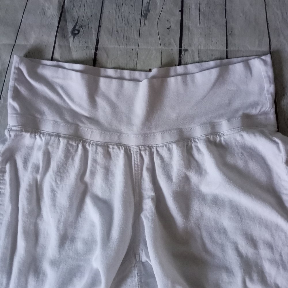 EUC Old Navy Wide Leg High Waist Pants - XL Petite - Picture 4 of 5